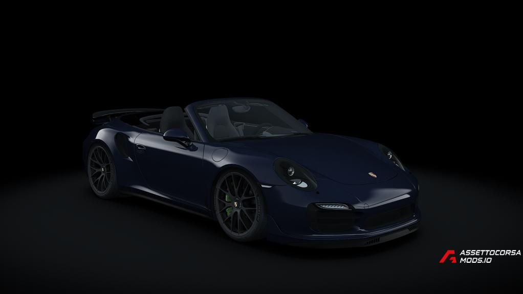 Porsche 991 Turbo Evo Mayhem 1.0 6sp.
