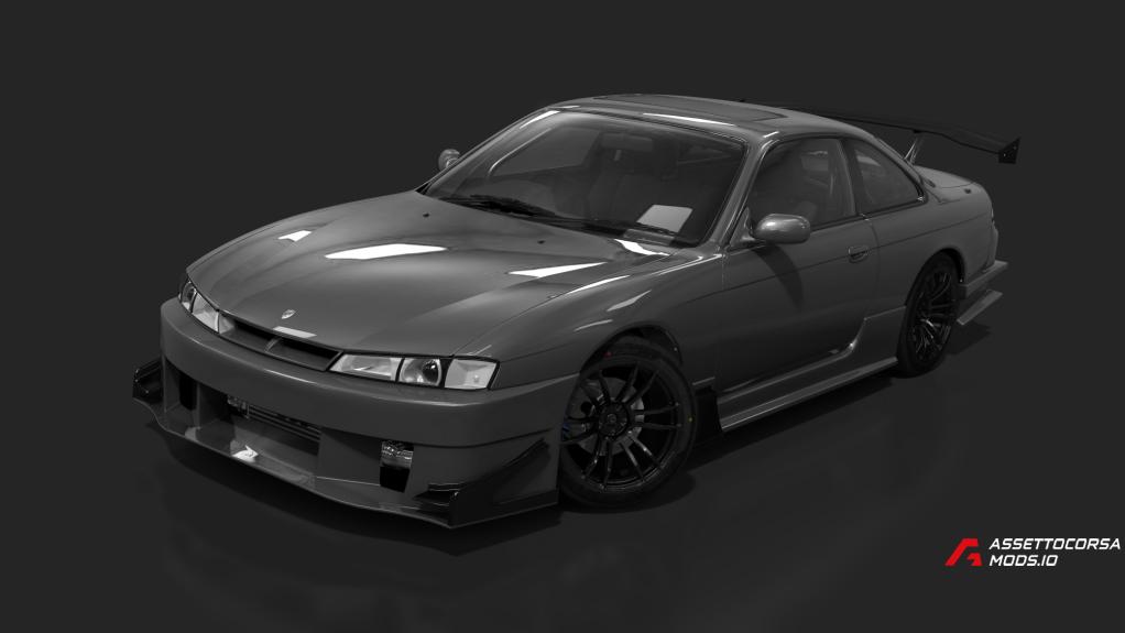 Nissan Silvia S14 URAS GT