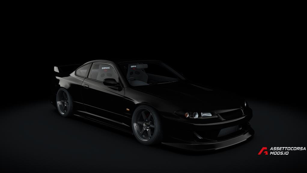 Nissan Silvia (S15) Rodex Street Spec