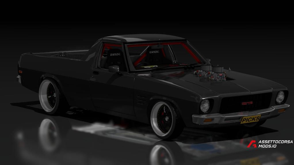 Picks_Productions HQ Drift Ute