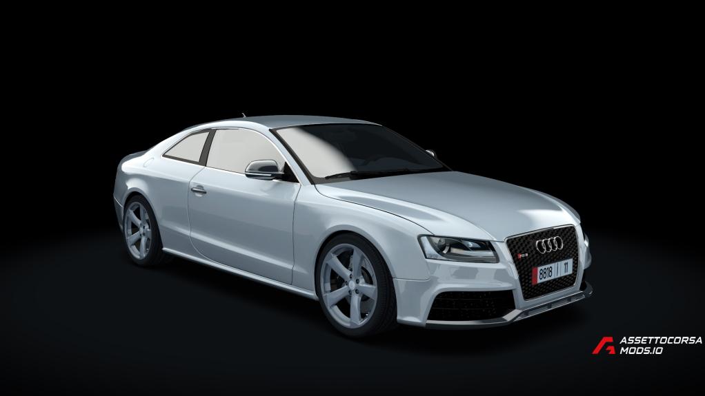 Audi RS5 2010