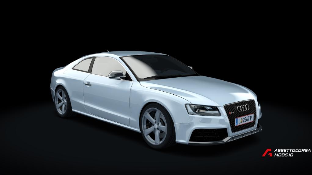 Audi RS5 2010