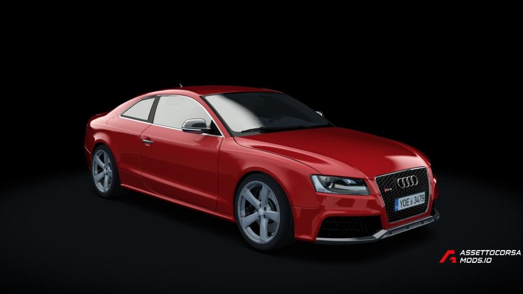 Audi RS5 2010