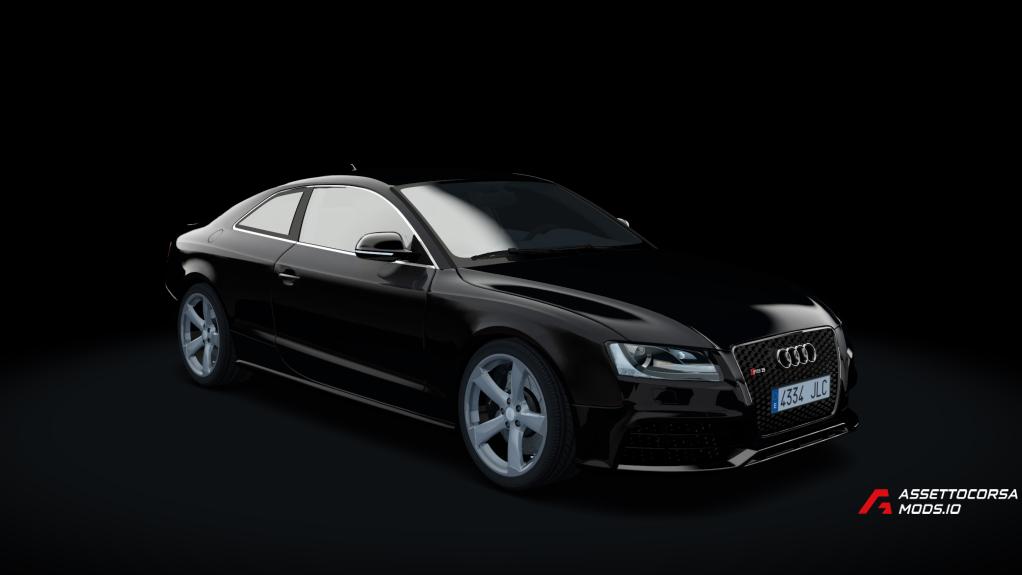 Audi RS5 2010