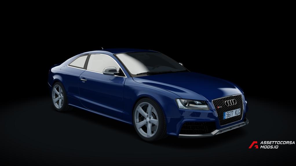 Audi RS5 2010