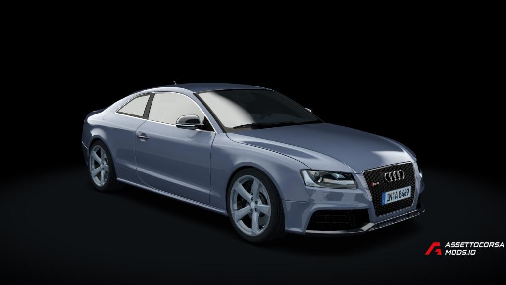 Audi RS5 2010