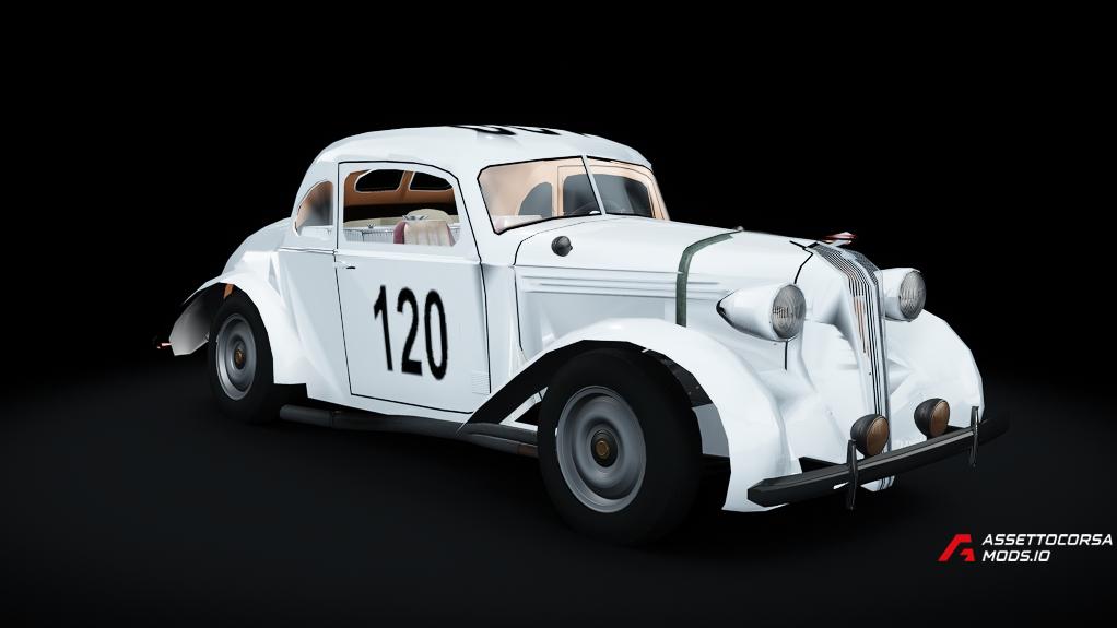 Hudson Terraplane 1937