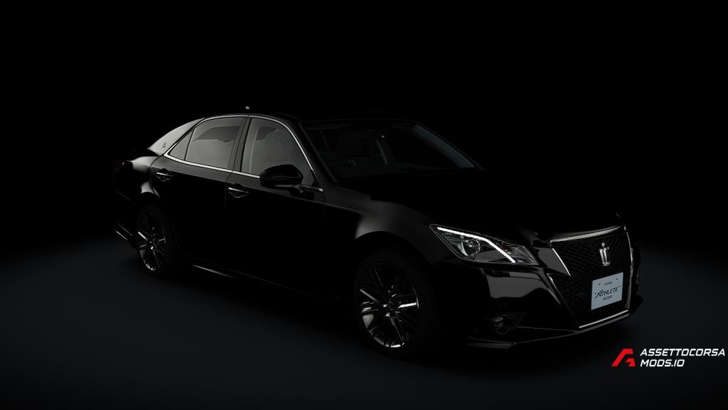 Toyota Crown G '13
