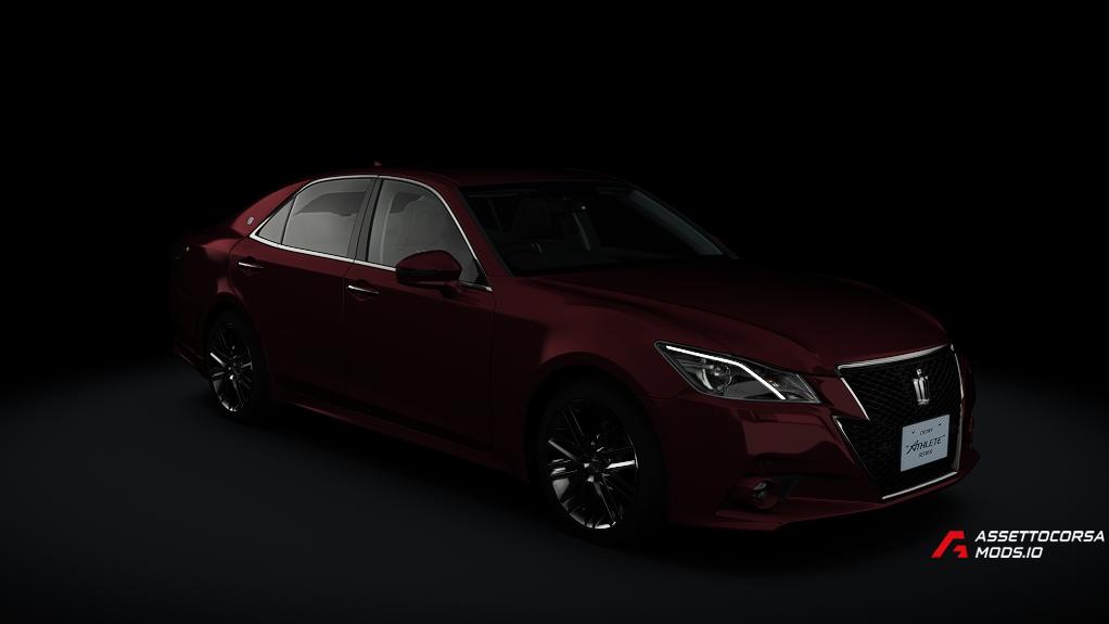 Toyota Crown G '13