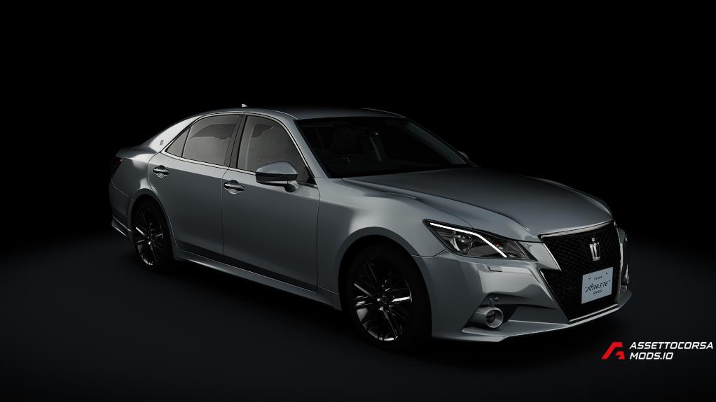 Toyota Crown G '13