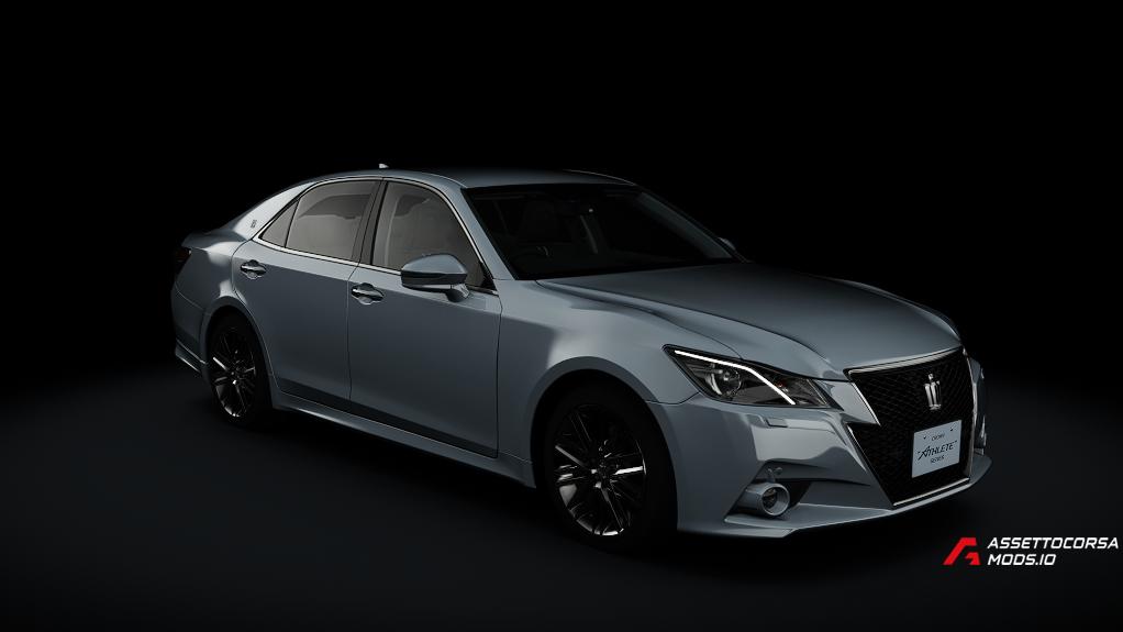 Toyota Crown G '13