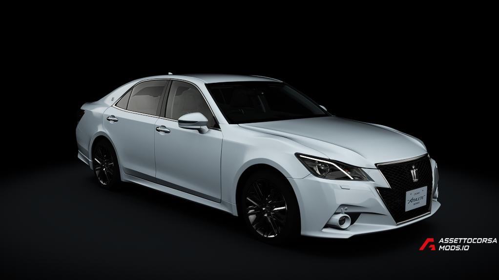 Toyota Crown G '13