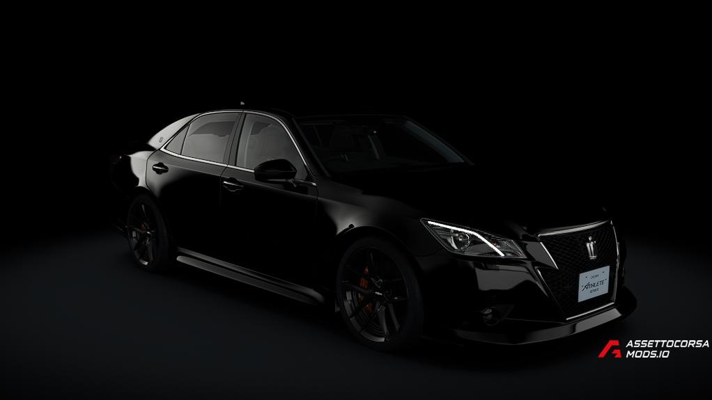 Toyota Crown G '13 (Widebody)