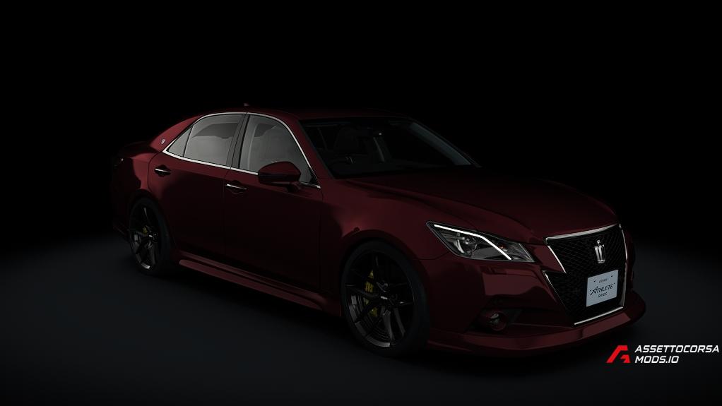 Toyota Crown G '13 (Widebody)