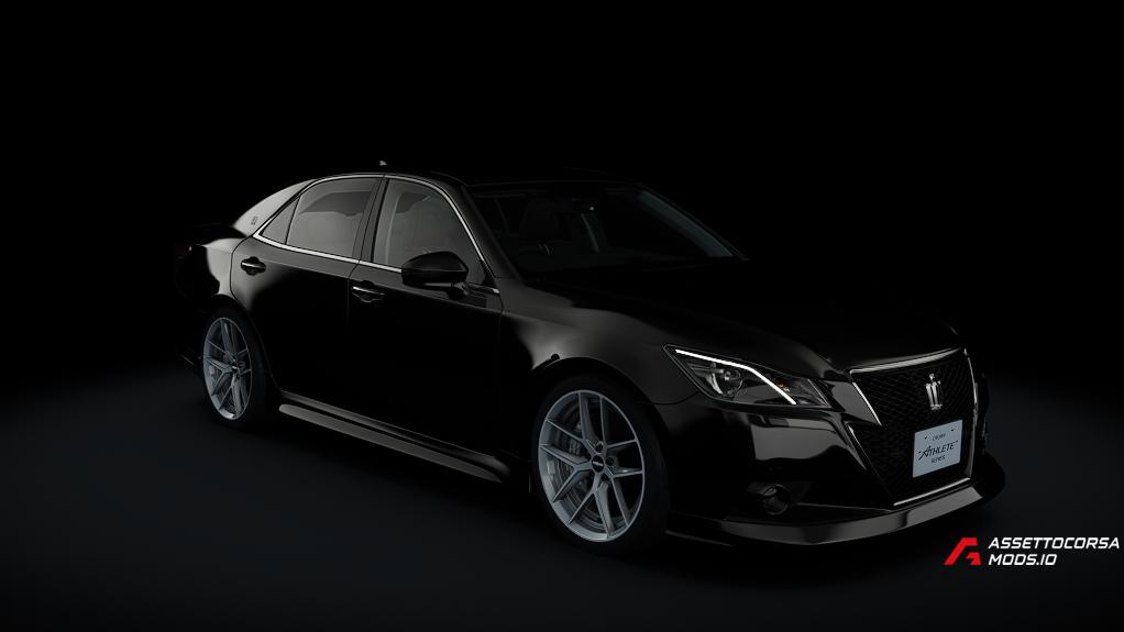 Toyota Crown G '13 (Widebody)
