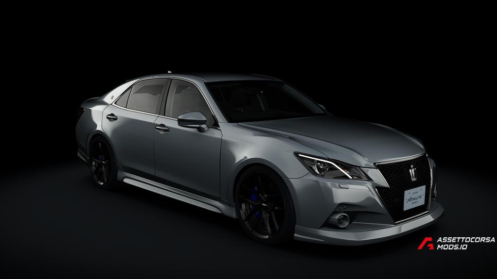 Toyota Crown G '13 (Widebody)