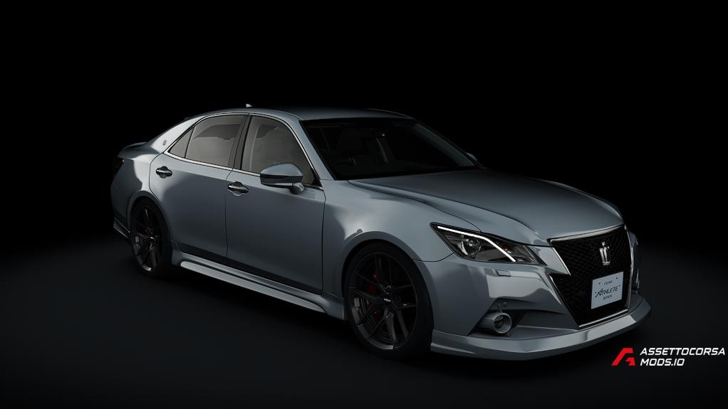Toyota Crown G '13 (Widebody)