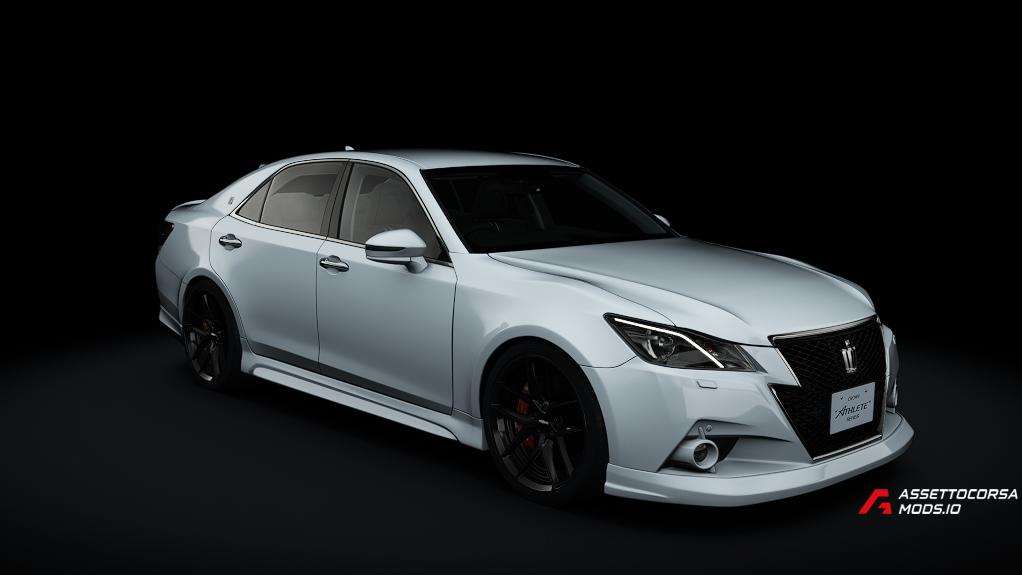 Toyota Crown G '13 (Widebody)