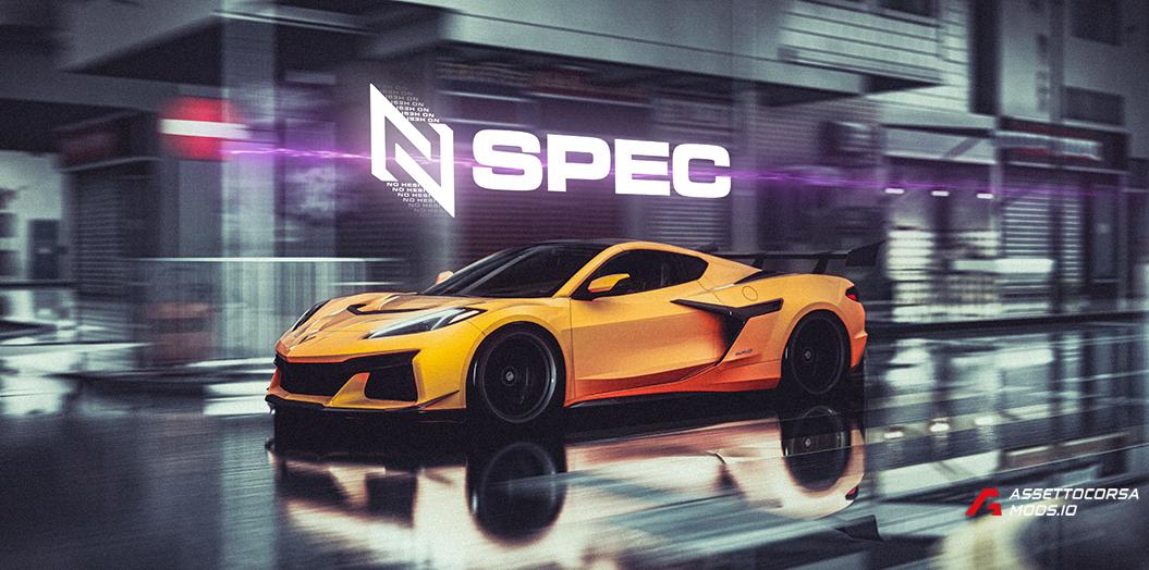 Chevrolet Corvette C8 ZR1 | No Hesi Spec