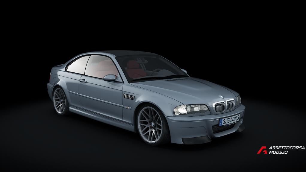 BMW M3 CSL