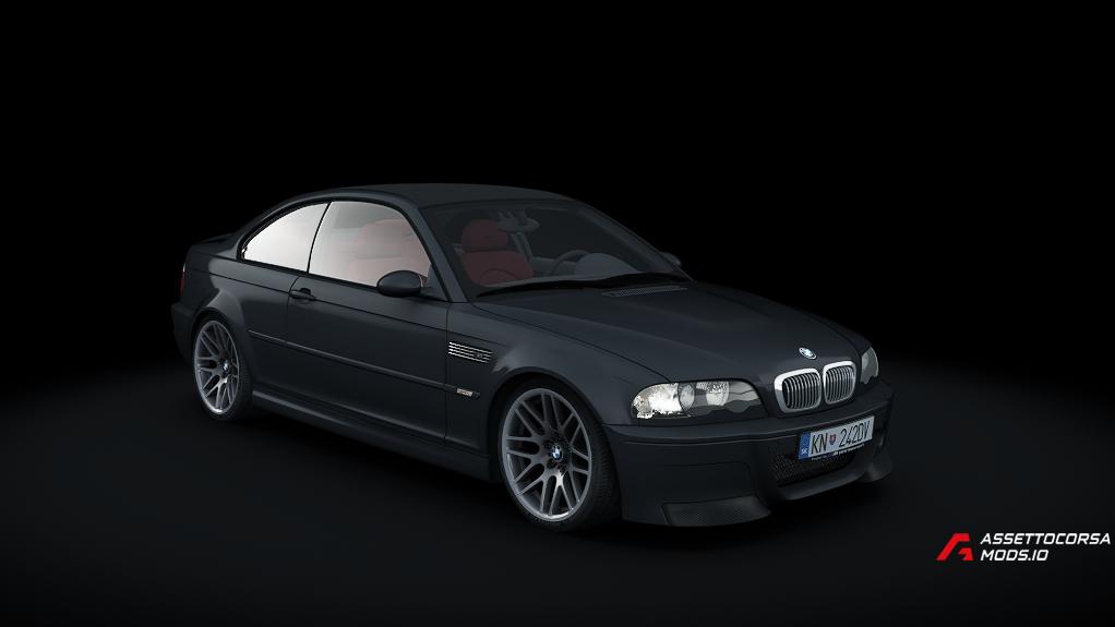 BMW M3 CSL