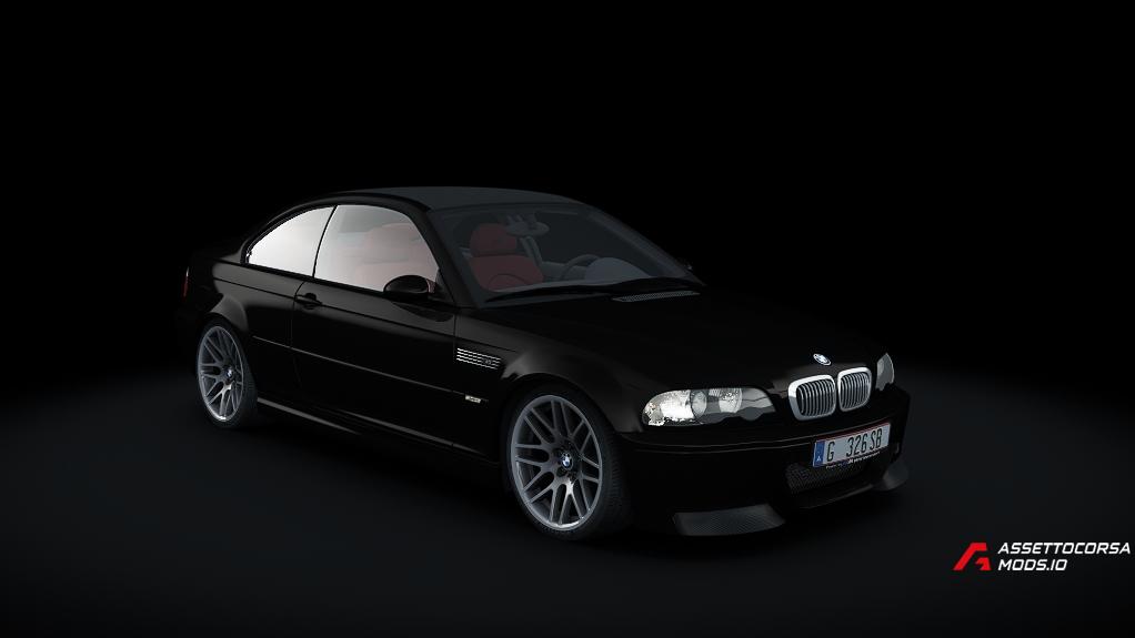 BMW M3 CSL