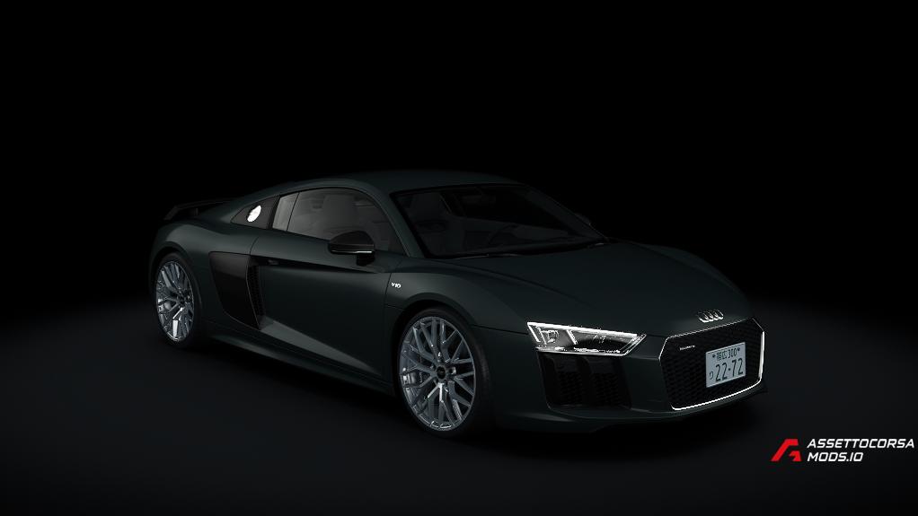 Audi R8 Coupé V10 plus