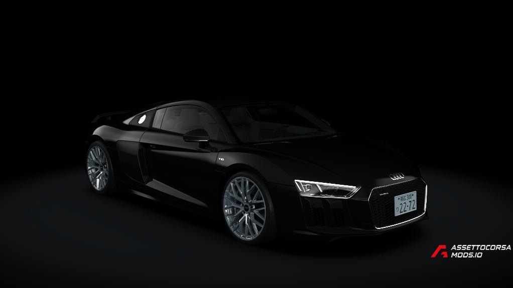 Audi R8 Coupé V10 plus