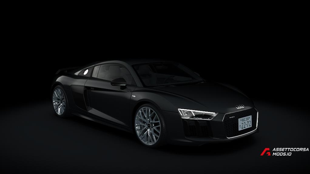 Audi R8 Coupé V10 plus