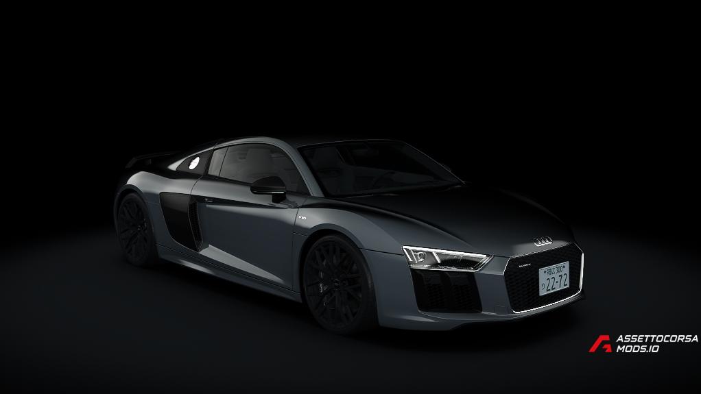 Audi R8 Coupé V10 plus