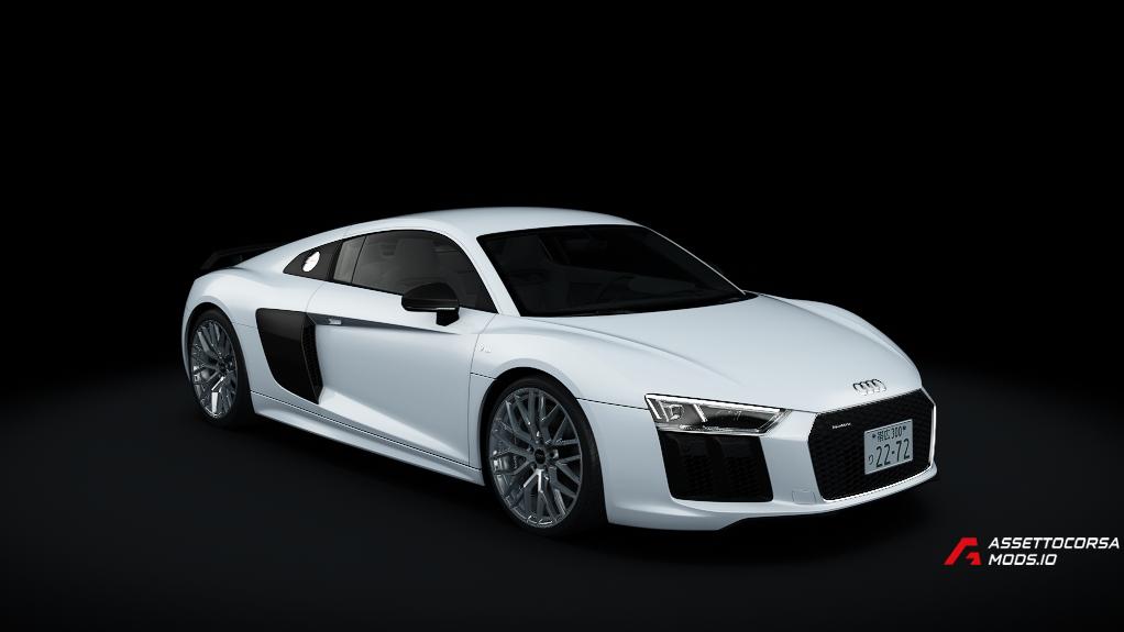 Audi R8 Coupé V10 plus