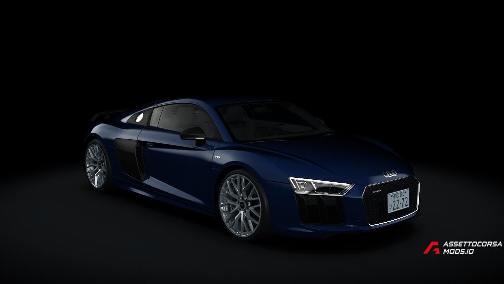 Audi R8 Coupé V10 plus