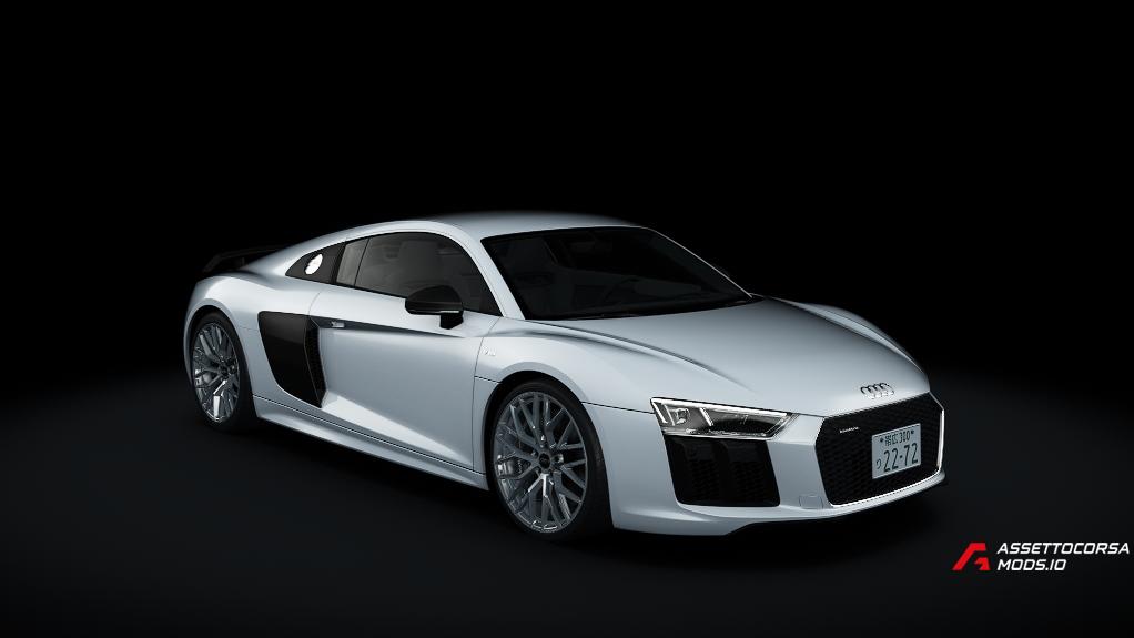 Audi R8 Coupé V10 plus