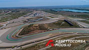 MotorLand Aragón - GP