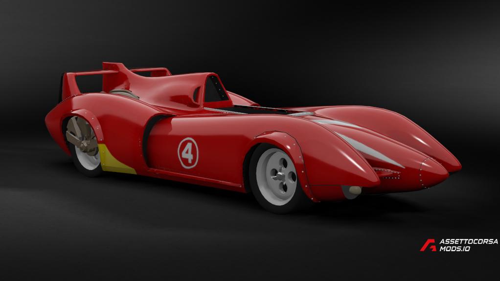 Mach 4