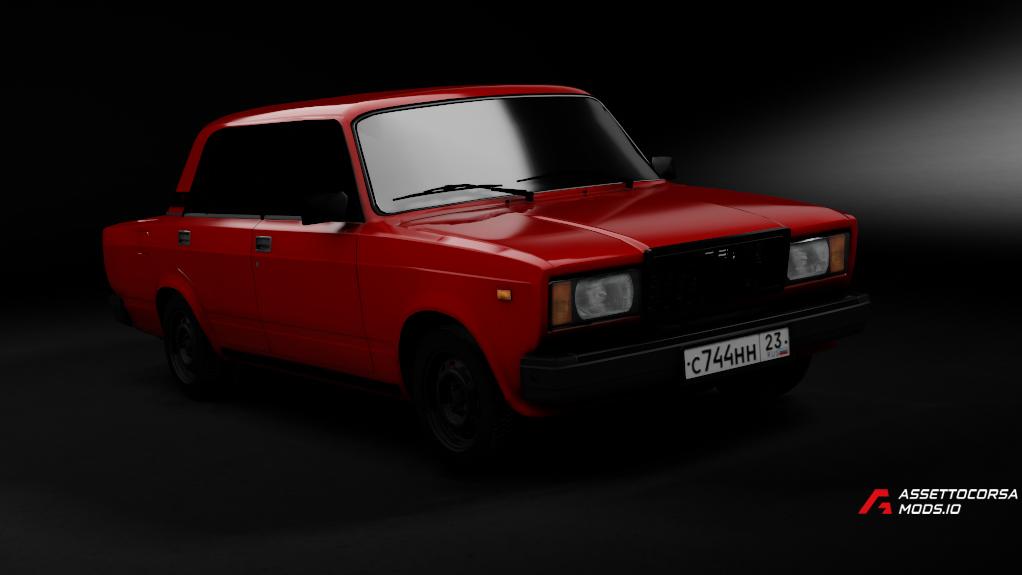 VAZ 2107 Oper Style