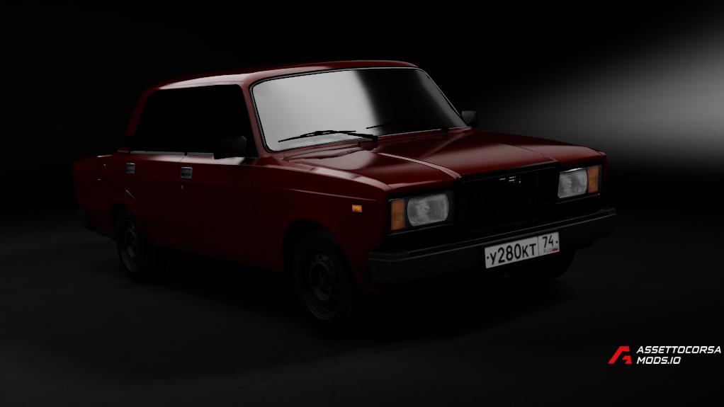 VAZ 2107 Oper Style
