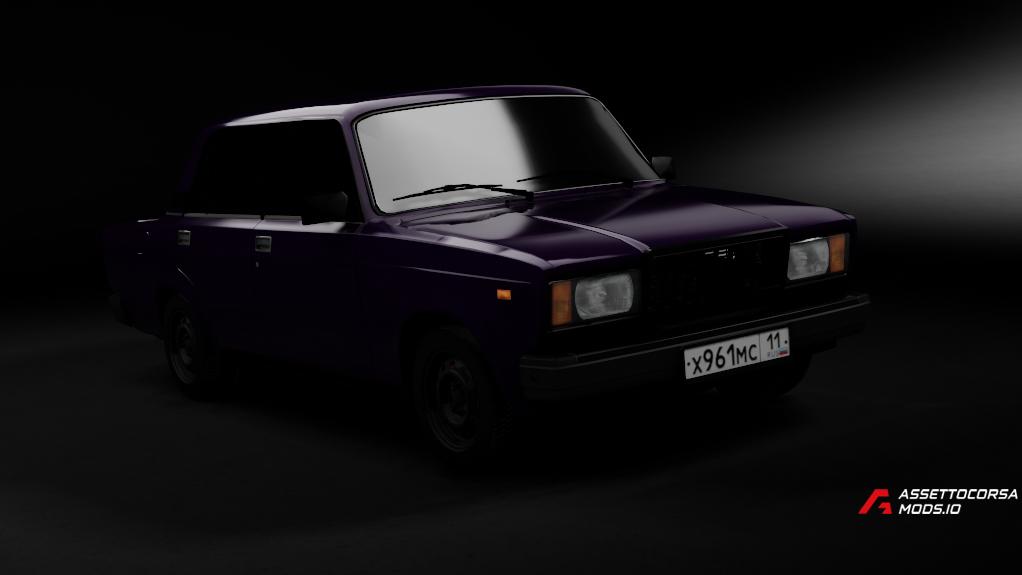 VAZ 2107 Oper Style