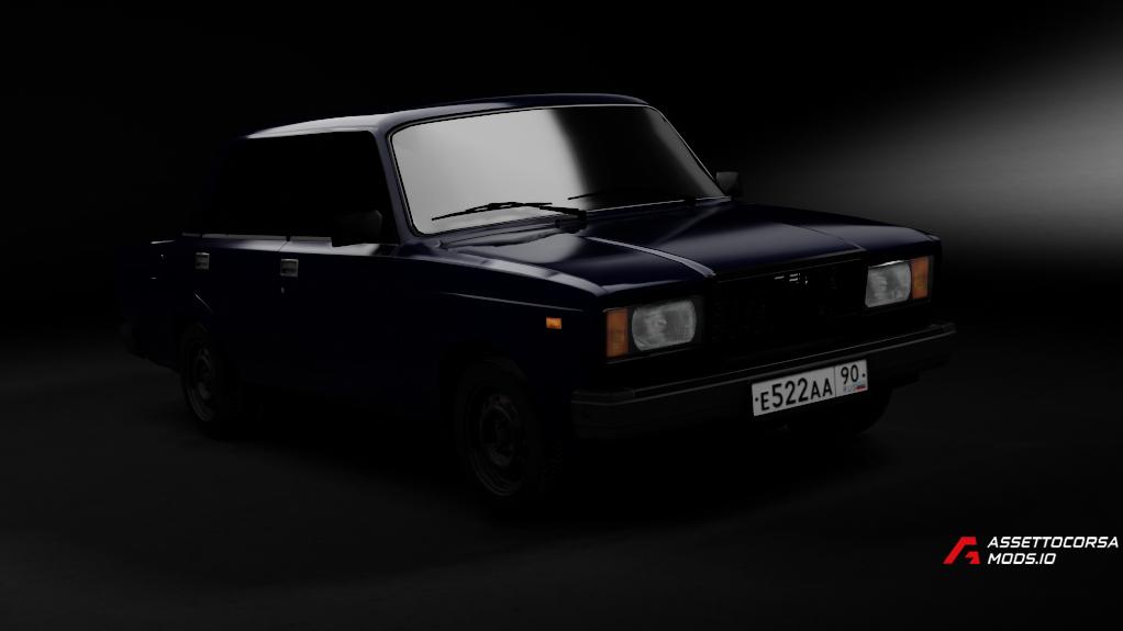 VAZ 2107 Oper Style