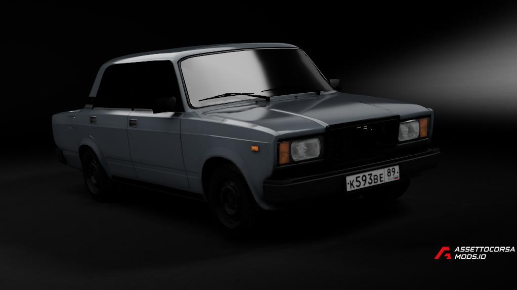 VAZ 2107 Oper Style