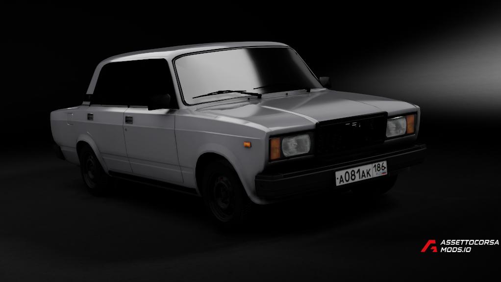 VAZ 2107 Oper Style