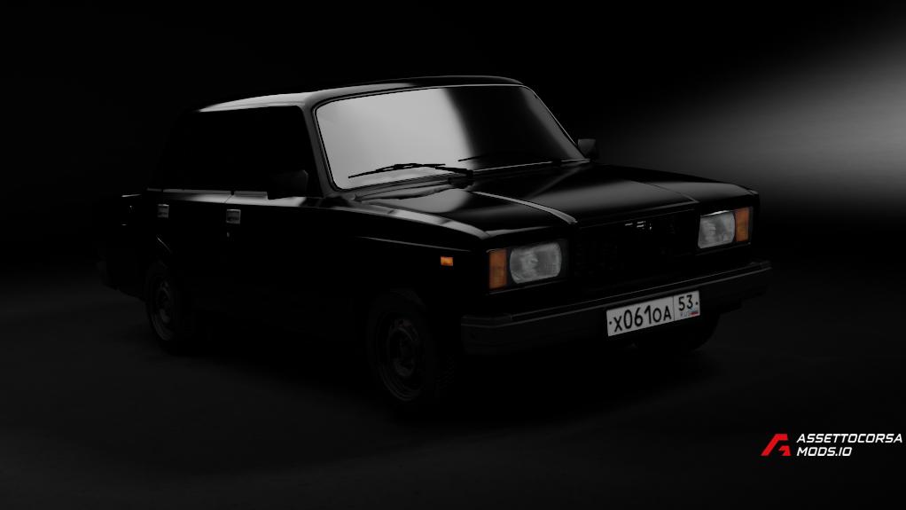 VAZ 2107 Oper Style