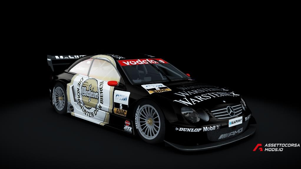 2002 Mercedes-Benz CLK DTM (C209)