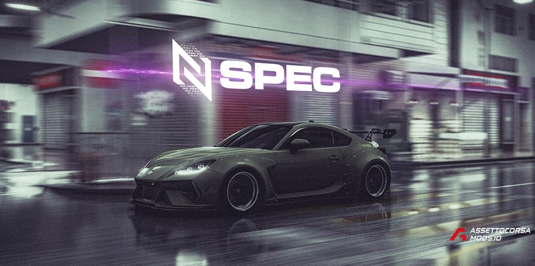 Toyota GR86 | No Hesi x ADRO