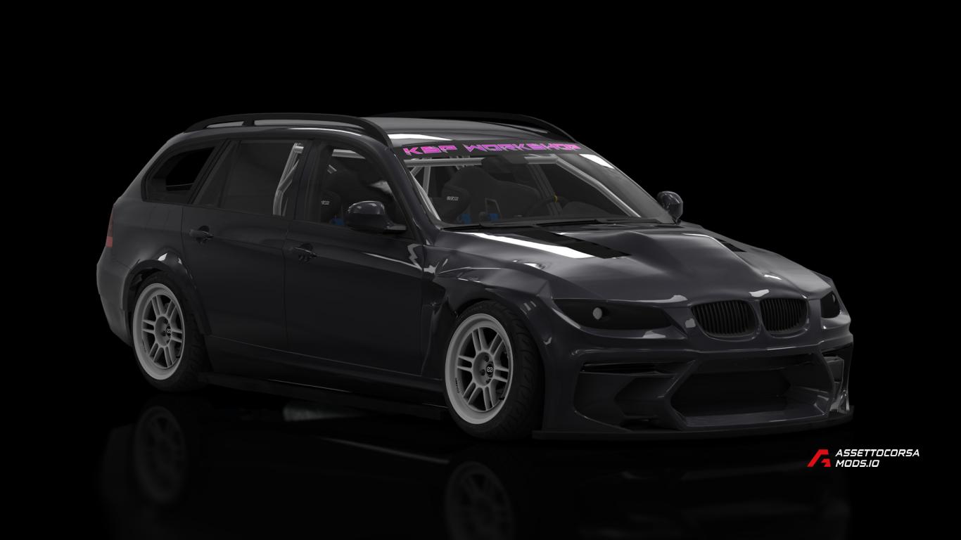BMW E91 | ksp