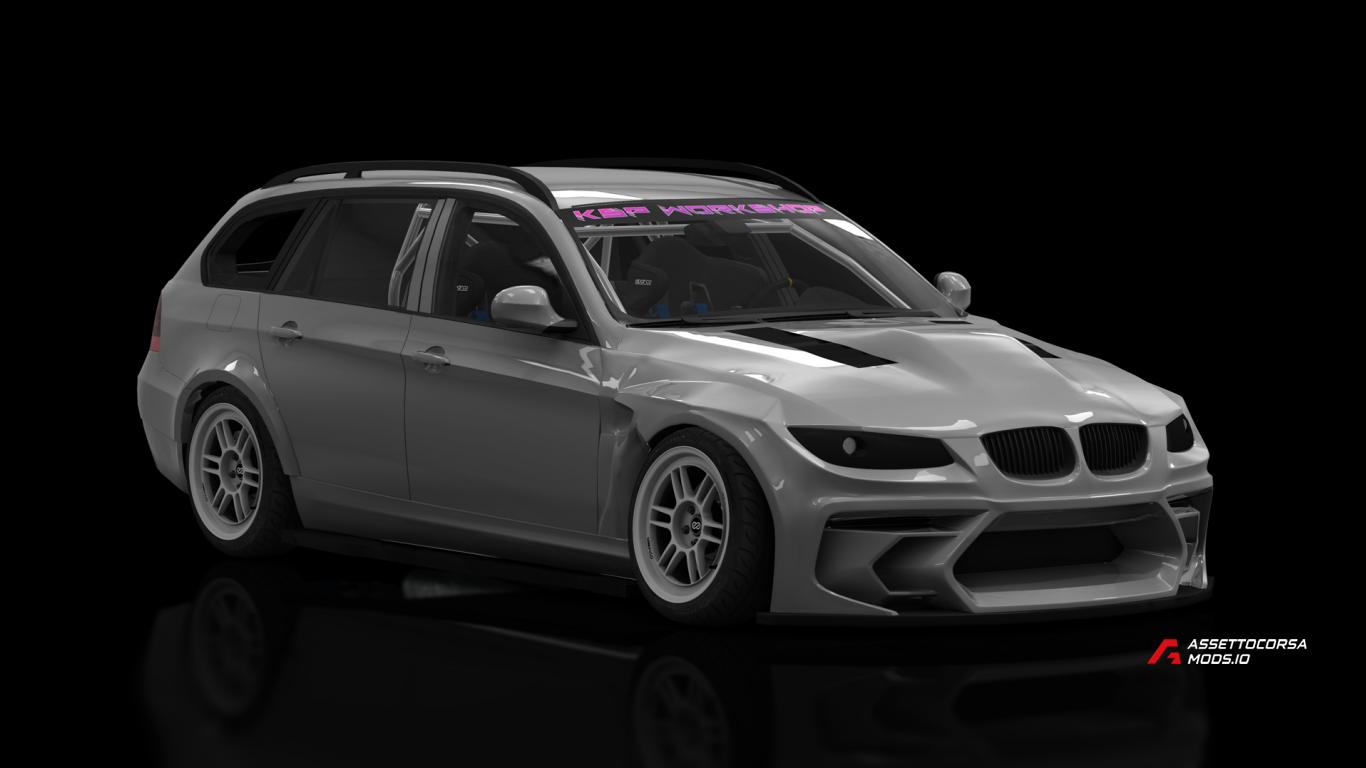 BMW E91 | ksp