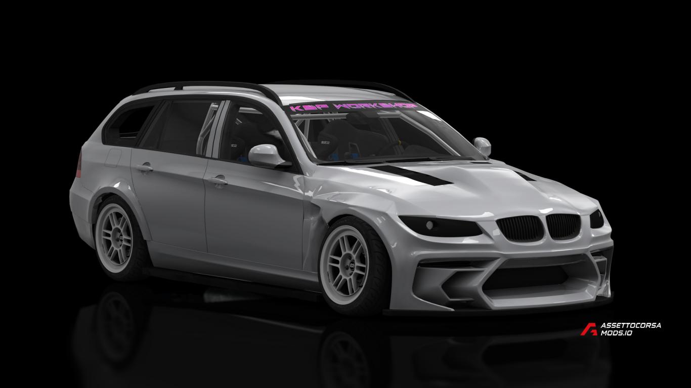 BMW E91 | ksp