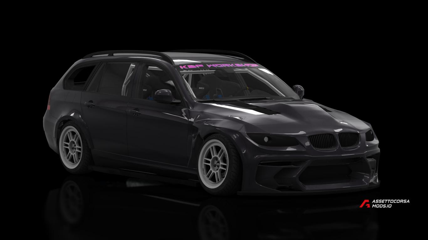 BMW E91 | ksp