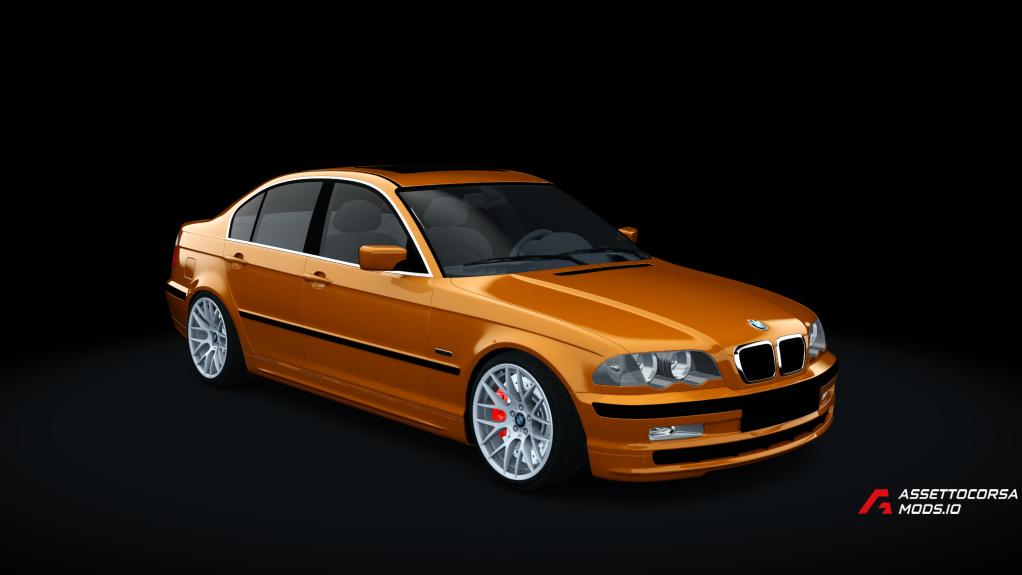 BMW E46 328i