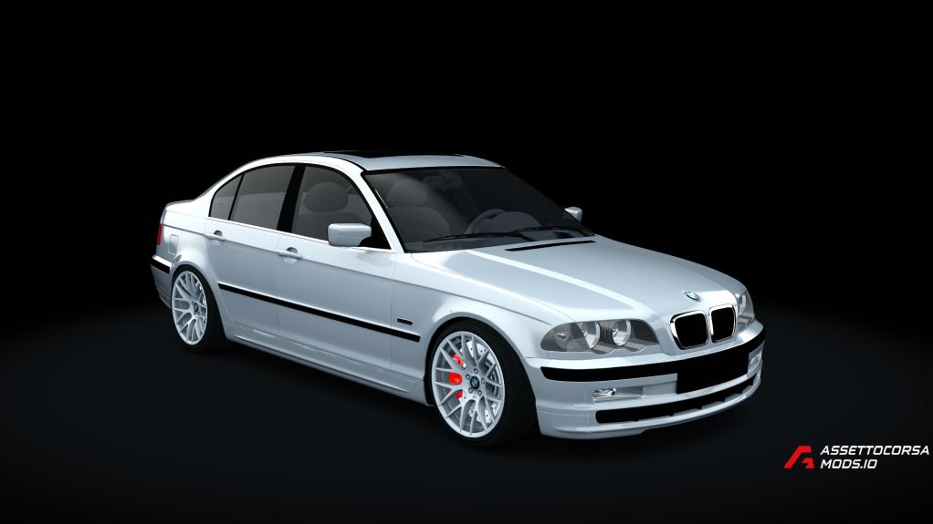 BMW E46 328i